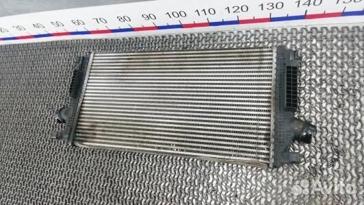 Радиатор интеркуллера chevrolet cruze J300 (GBG16K