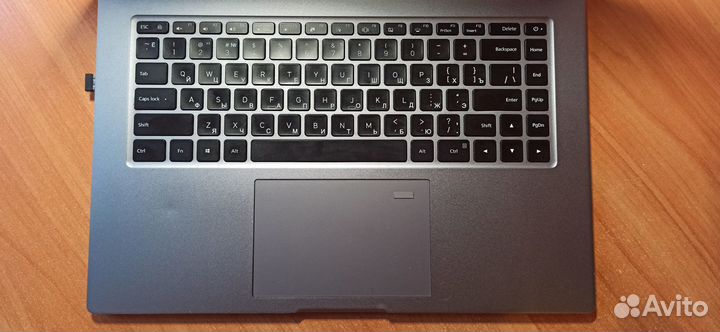 Xiaomi Mi Notebook Pro 15 6