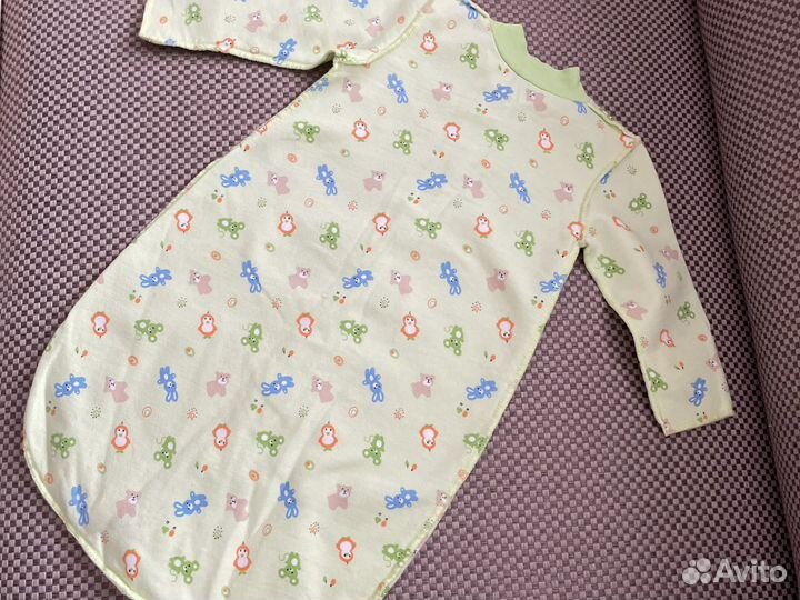 Кокон для новорожденных