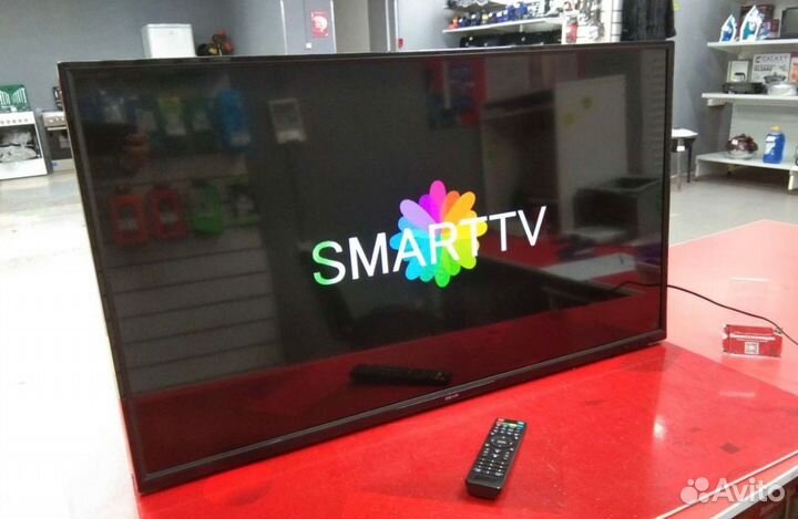 Dexp H39D8000Q LED smart