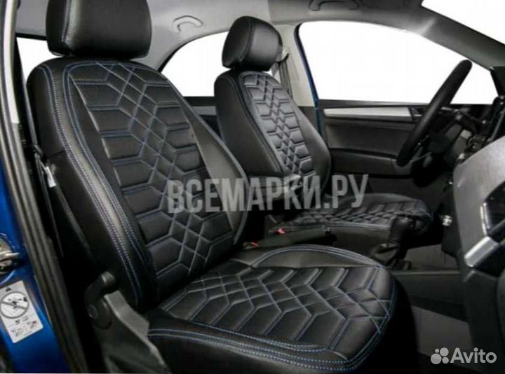 Чехлы на Skoda Rapid