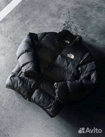 Куртка пуховик мужской женский TNF 700