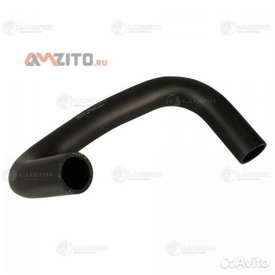 Luzar LPK 08032 Патрубок рад. охл. hyundai solaris/KIA RIO (10) 1.4I/1.6I нижн. (epdm, 1 шт.)