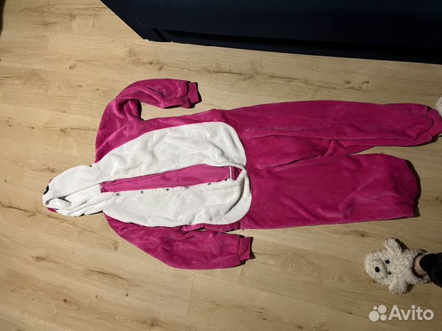 Пижама кигуруми