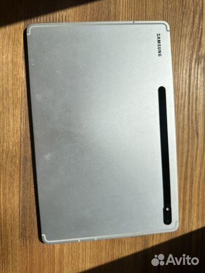 Планшет samsung galaxy tab s8+ 5g 128/8гб