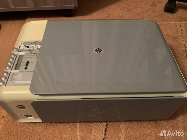 Принтер сканер копир hp