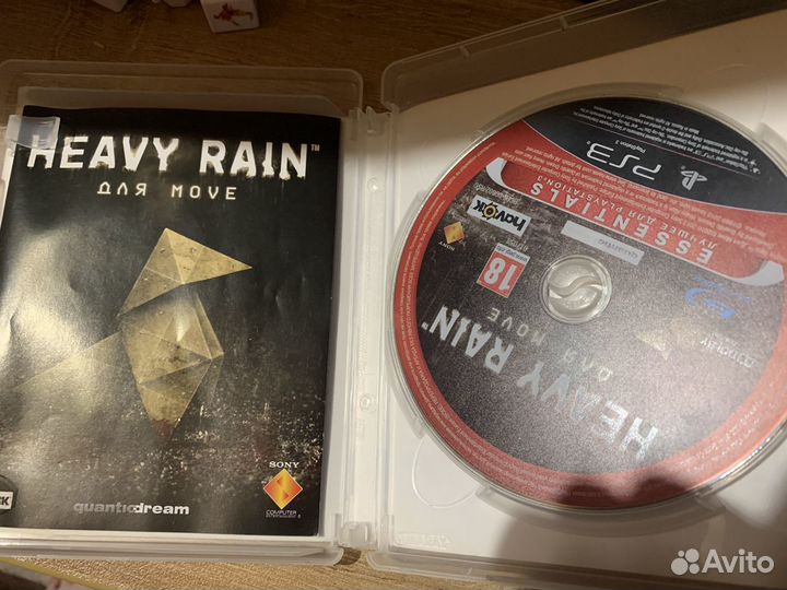 Игры для приставок ps3