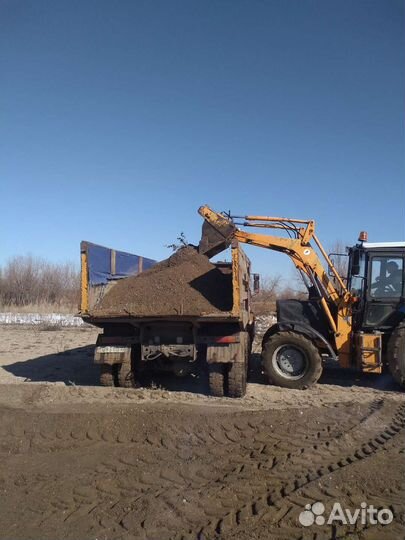 Услуги самосвала