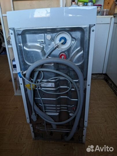 Стиральная машина electrolux 1000rpm