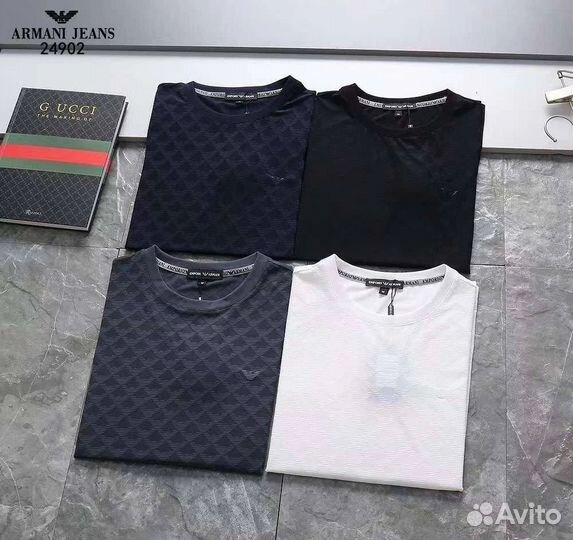 Футболка Emporio Armani