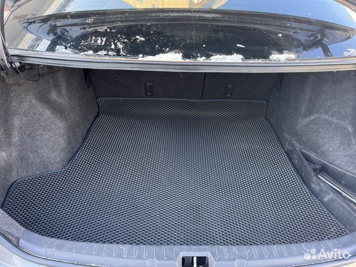 Ева коврик в багажник