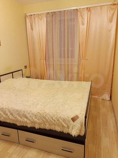 3-к. квартира, 62,3 м², 11/17 эт.