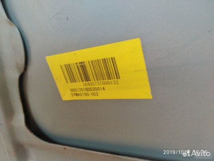 Капот Mazda 6 GG