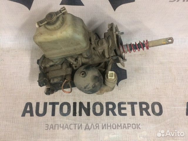 Блок ABS Passat B3 191698305B