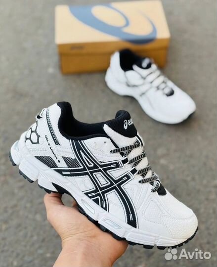 Кроссовки asics gel kahana 8 gore tex