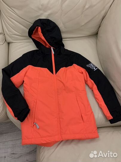 Куртка зимняя лыжная