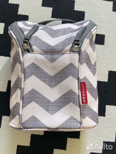 Skip hop термо сумка под бутылочки