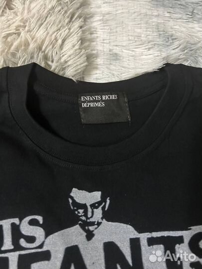 Лонгслив ERD