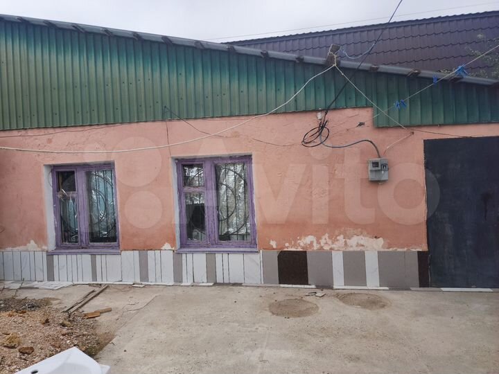 Дом 25,1 м² на участке 1,8 га