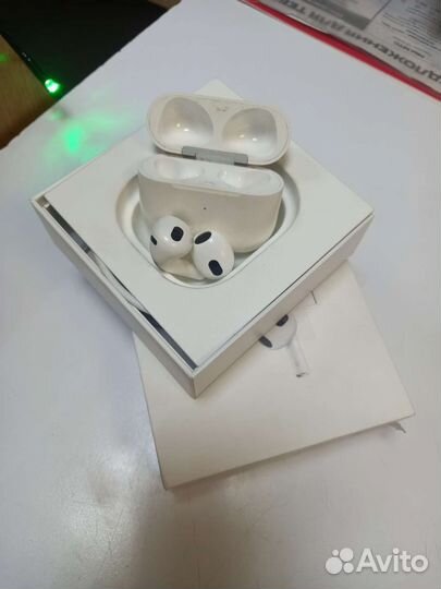Наушники airpods pro ориг