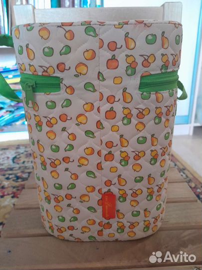 Сумка-переноска для детских бутылок