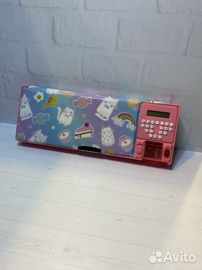 Пенал школьный