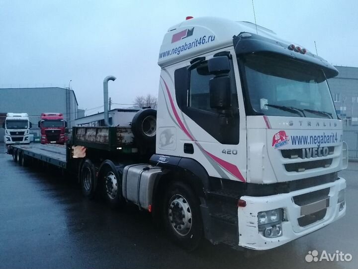IVECO Stralis, 2012