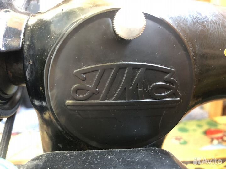 Швейная машина Подольск тип мш-2