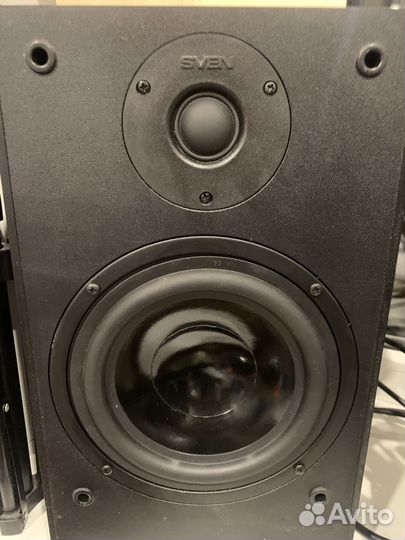 Колонки Hi Fi sven stream mega