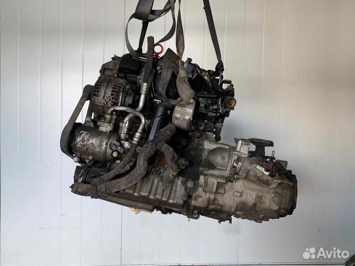 Двигатель Volkswagen Golf CAY ; 03L100036L; 03L100