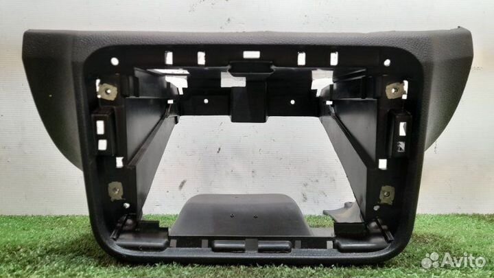 Центральная консоль Skoda Fabia 2 рест. 1.2 CGP