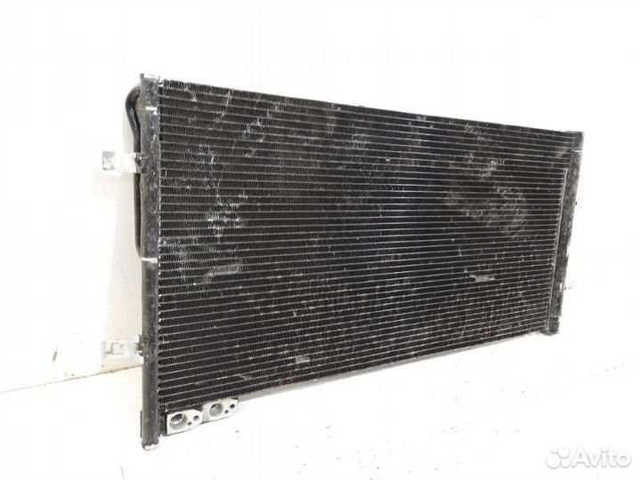 Радиатор кондиционера Audi Q3 8U 2011-2018
