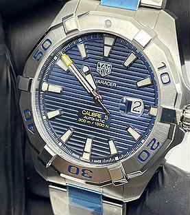 Часы TAG Heuer Aquaracer 300M 43mm WAY2012.BA0927