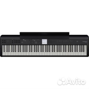 Roland FP-E50 88-клавишная клавиатура для цифровог