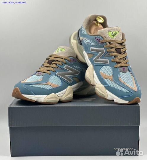 New Balance 9060 (Арт.42604)