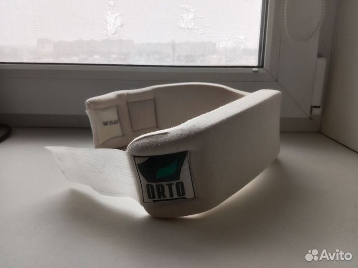 Бандаж для шеи 