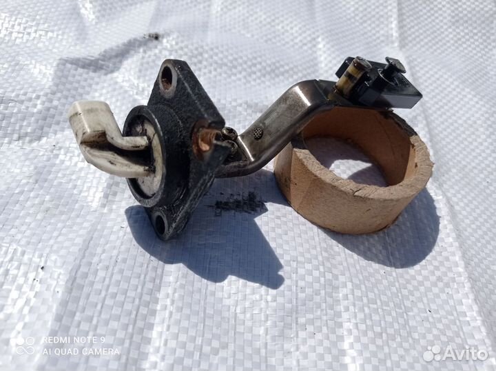 Датчик уровня масла мицубиси паджеро 3