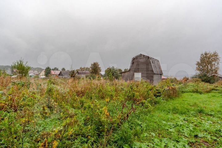 Участок 6 сот. (личное подсобное хозяйство (лпх))