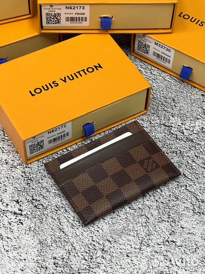 Картхолдер Louis Vuitton Качество Premium