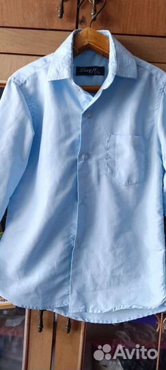 Рубашки для школы