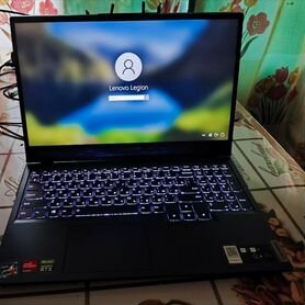 Lenovo legion 5