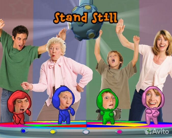 EyeToy Play 3, б/у, английский (PS2)