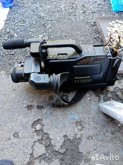 Видео камера Панасоник м3000