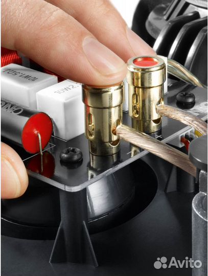 Встраиваемая акустика Canton InWall 443 LCR white