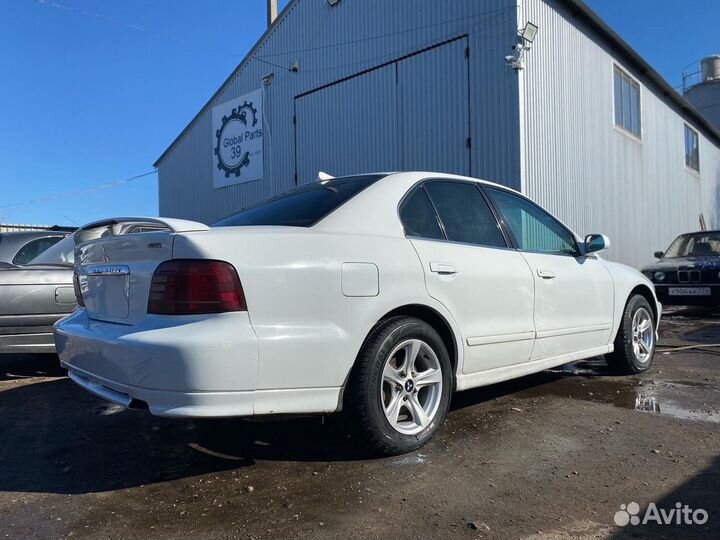 Mitsubishi Galant 8 2.4 АКПП на запчасти