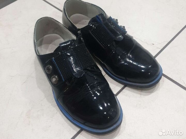 Туфли на девочку