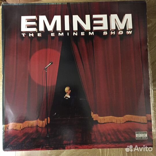 Eminem – Encore,US, LP, 1st-pres