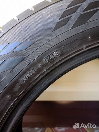 Nokian Tyres Entyre 225/55 R17 193VR