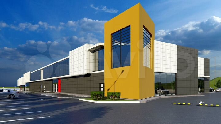 Аренда, Торговые помещения, 50 - 4 200 м²