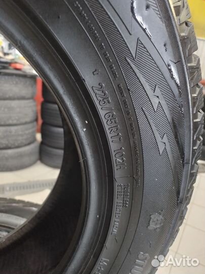 Toyo Observe Garit G6 225/65 R17